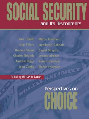 cover image of Social Security and Its Discontents